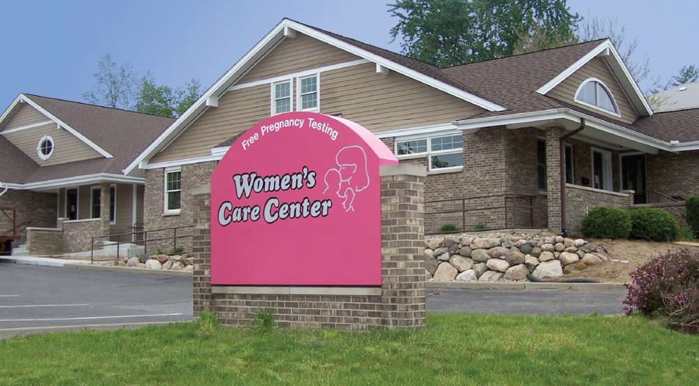 WOMEN’S CARE CENTER Updated October 2024 360 N Notre Dame Ave