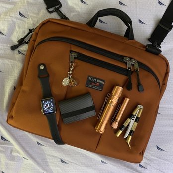 TOM BIHN - Tom Bihn Cadet in Burnt Orange - Luggage Near Me - Seattle, Washington TOM BIHN - Tom Bihn Cadet in Burnt Orange - Luggage Near Me - Seattle, Washington