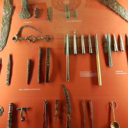 Keltenmuseum Heuneburg - Ausgrabungen