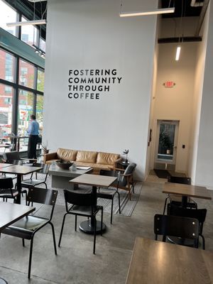 Foster Coffee Company by null