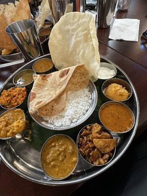 Saravanaa Bhavan by null