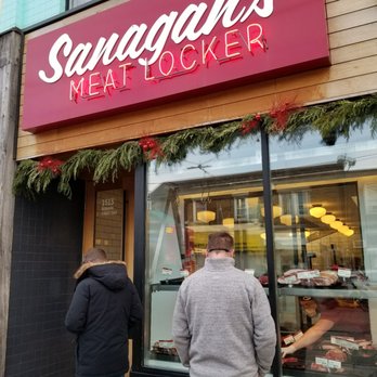 Sanagan's Meat Locker - Storefront - Meat Shops Near Me - Toronto, Ontario Sanagan's Meat Locker - Storefront - Meat Shops Near Me - Toronto, Ontario