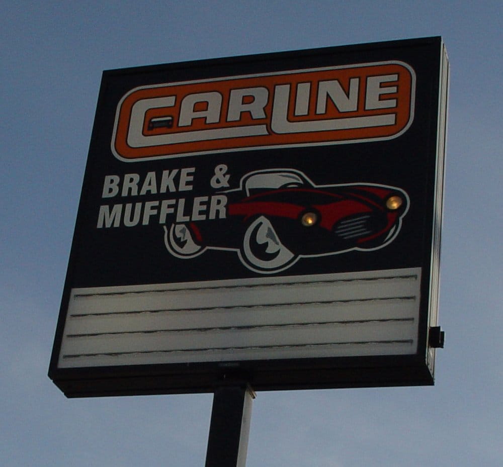 CARLINE BRAKE & MUFFLER Updated August 2024 12140 Bridgeport Road