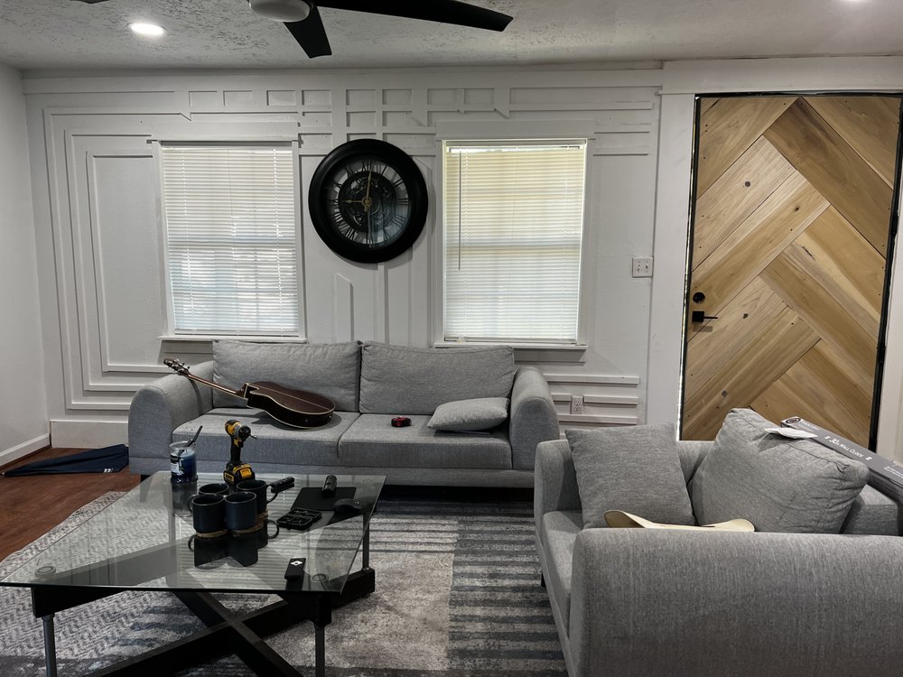 Slide of I R Renovations