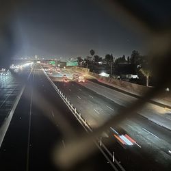 Ziggurat Xing - View from the bridge.