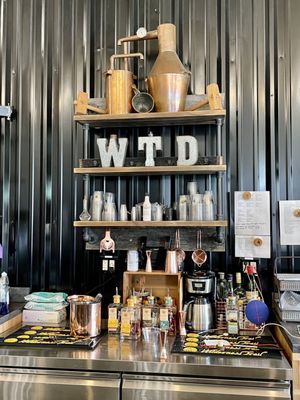 Wilderness Trail Distillery by null