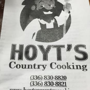 Hoyts Country Cooking - Breakfast & Brunch Near Me - Lexington, North Carolina Hoyts Country Cooking - Breakfast & Brunch Near Me - Lexington, North Carolina
