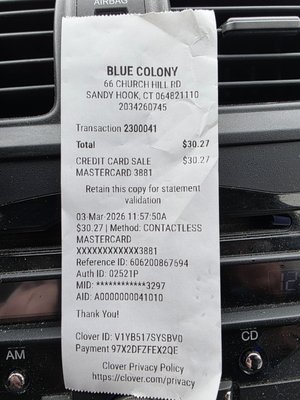 Blue Colony Diner by null