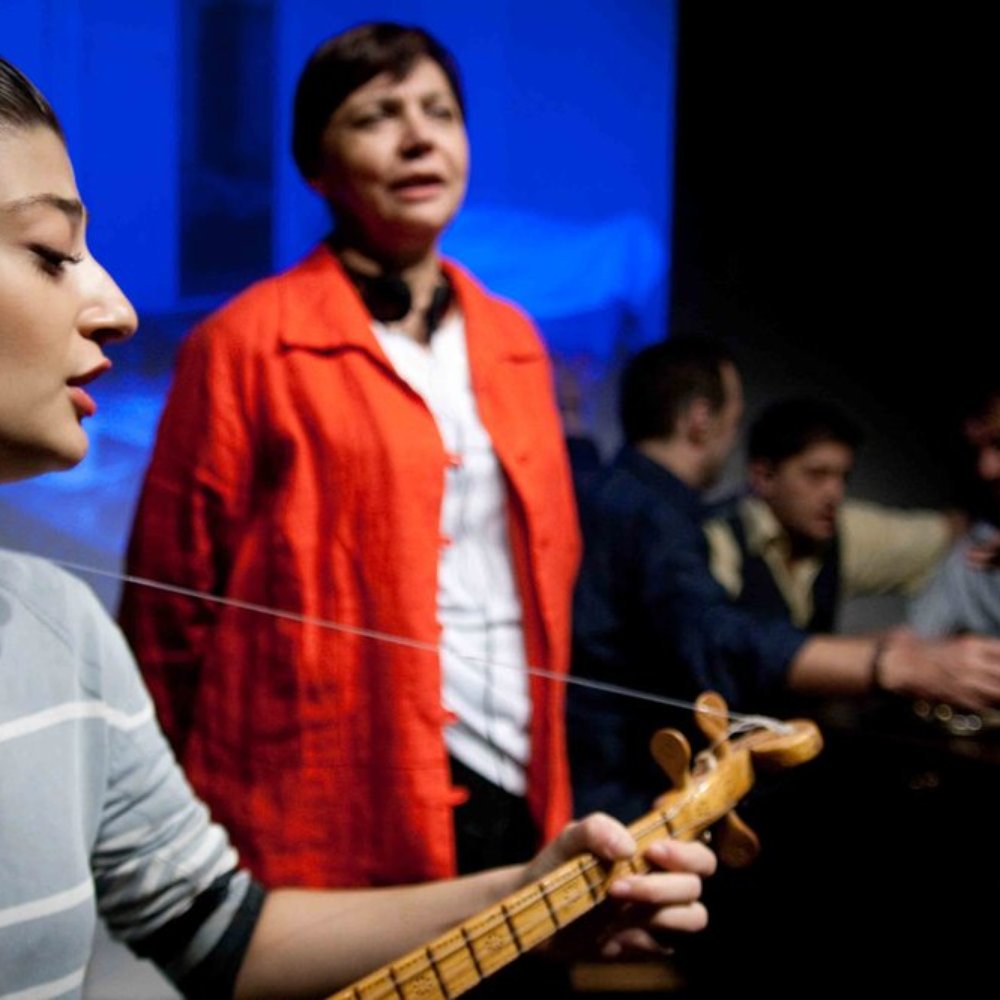 Assembly Rooms - Do We Look Like Refugees?! - Venues & Event Spaces Near Me - Edinburgh, EDH