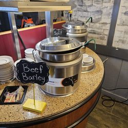 The Grove on Rt 16 - Soup Bar