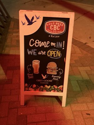 Cold Beer Company by null