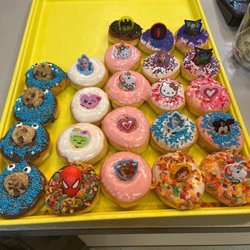 Main Street Donuts - Main Street donut best donut in Duncanville tx
