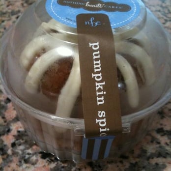 Nothing Bundt Cakes - Pumpkin spice - Bakeries Near Me - Manhattan Beach, California Nothing Bundt Cakes - Pumpkin spice - Bakeries Near Me - Manhattan Beach, California