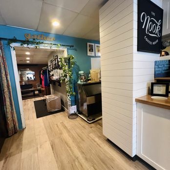 THE NOOK COFFEE HOUSE - Updated July 2025 - 155 Photos & 122 Reviews ...