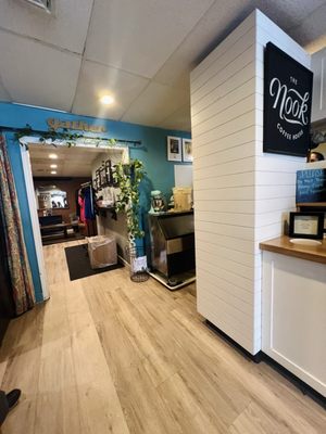 THE NOOK COFFEE HOUSE - Updated July 2025 - 155 Photos & 122 Reviews ...