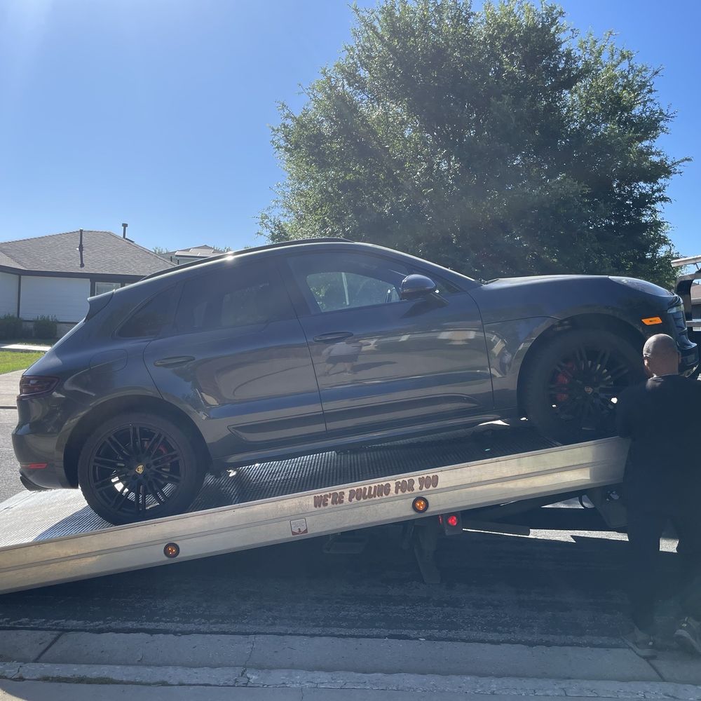 That Guy Towing - Strapped in for safety, handled with care! - Towing Near Me