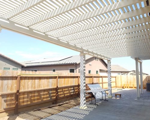 Sun City Outdoor Structures