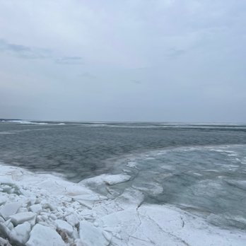Hoak's Restaurant - Lake Erie winter scene - Seafood Near Me - Hamburg, New York Hoak's Restaurant - Lake Erie winter scene - Seafood Near Me - Hamburg, New York