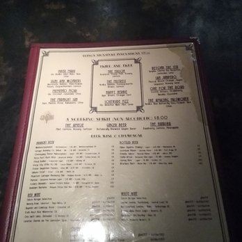 The Edison - Menu - Cocktail Bars Near Me - Los Angeles, California