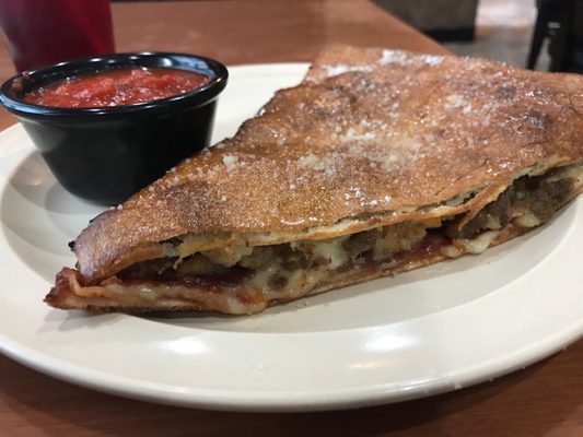 Joe's Pizza by null