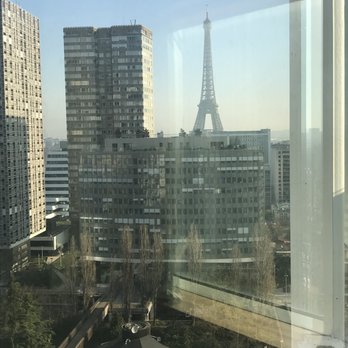 Adagio Paris Tour Eiffel - View from our room was great - Hotels Near Me - Paris, 75