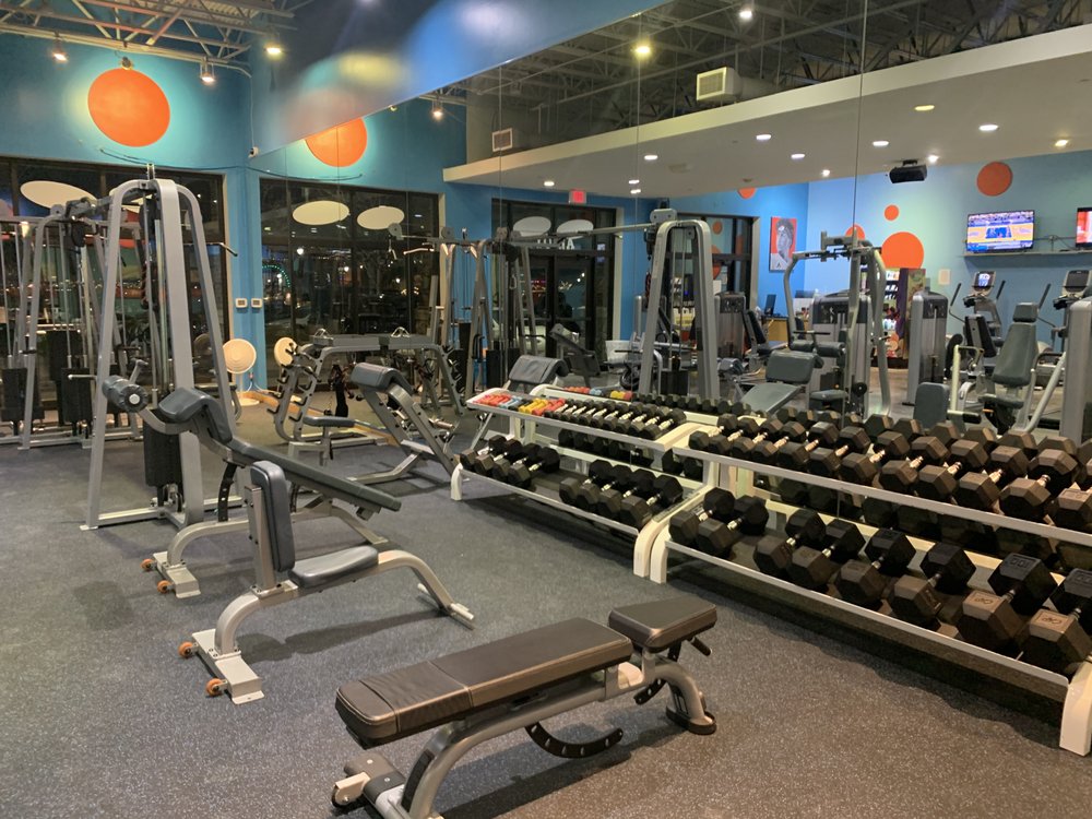 METRO KC FITNESS 4157 N Mulberry Dr, Kansas City, Missouri Gyms
