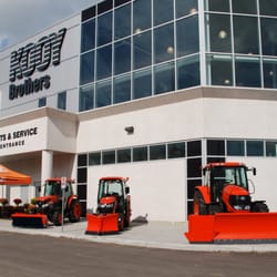 Kooy Brothers Equipment - Kooy Brothers