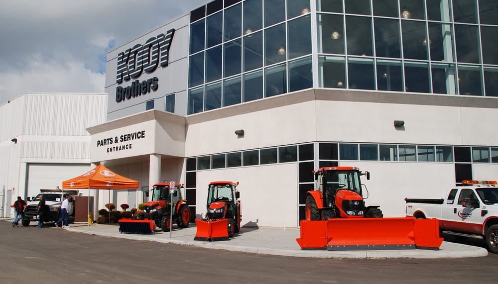 KOOY BROTHERS EQUIPMENT Updated October 2024 10 Photos 1919