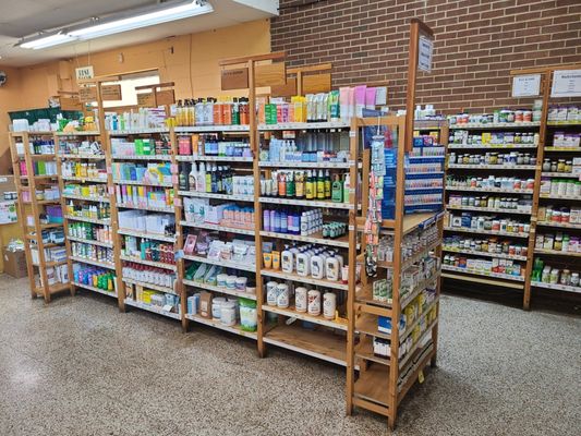 Integral Yoga Natural Foods by null