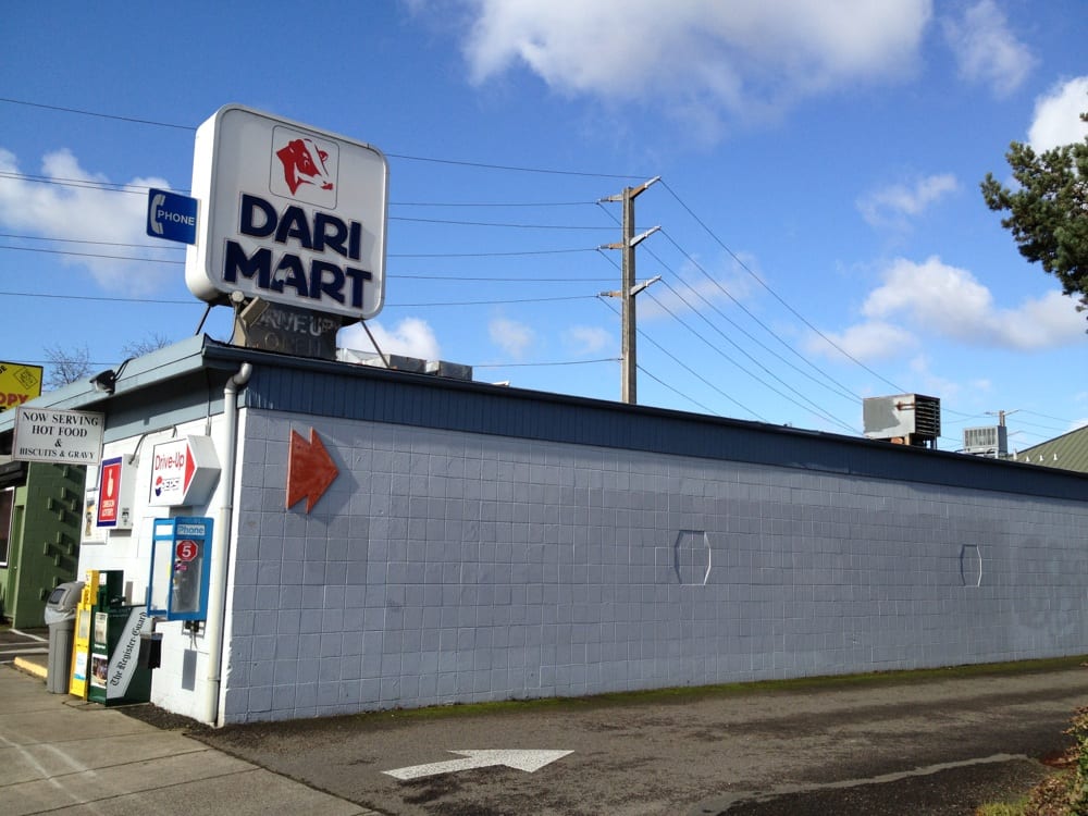 DARI MART CLOSED Updated July 2024 1735 W 18th Ave, Eugene