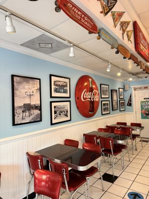 Mad Myrtle's Ice Creamery by null