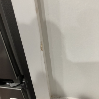 Mission Flooring & Coutertop Design - Installers. Damaged cabinet - Flooring Near Me - San Leandro, California Mission Flooring & Coutertop Design - Installers. Damaged cabinet - Flooring Near Me - San Leandro, California