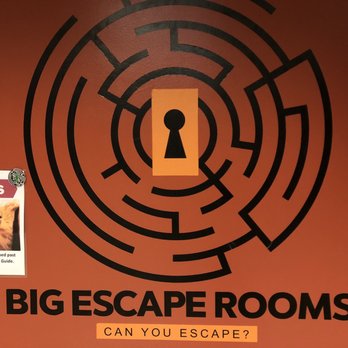 Big Escape Rooms - Escape Games Near Me - Atlanta, Georgia Big Escape Rooms - Escape Games Near Me - Atlanta, Georgia