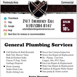 Plumbing & Rooter Service