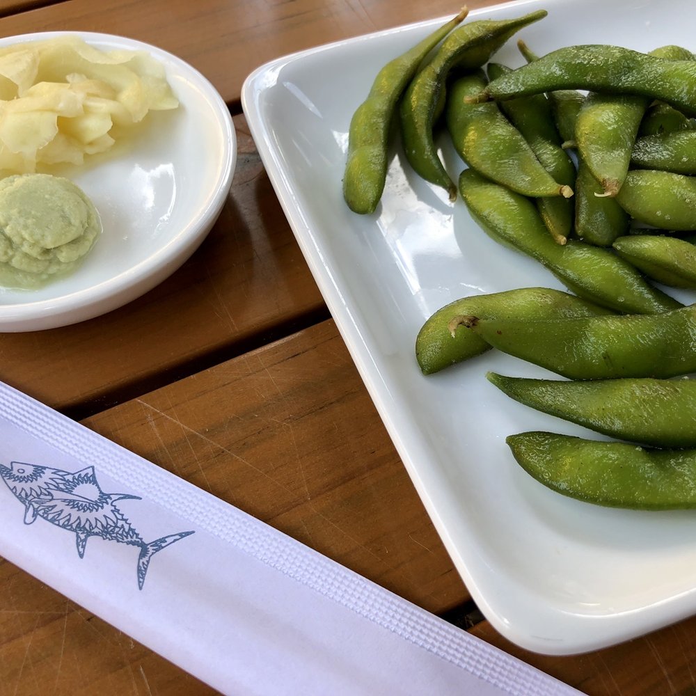 SUGARFISH | Pasadena - Edamame from Trust Me - Japanese Near Me - Pasadena, California SUGARFISH | Pasadena - Edamame from Trust Me - Japanese Near Me - Pasadena, California