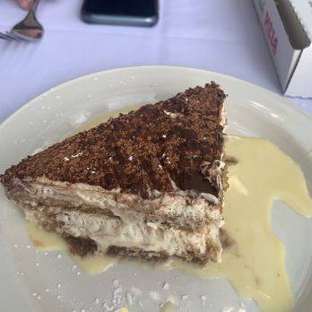 Piatti - Tiramisu - Italian Near Me - La Jolla, California