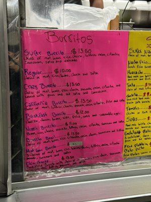 Antojitos El Burrito Crazy by null