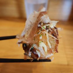 Hokkaido Ramen Santouka - Allston - Takoyaki