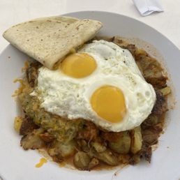 Carne adovada smash