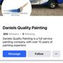Photo of Daniels Quality Painting