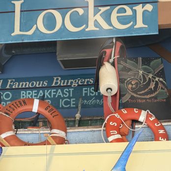 Web Locker Restaurant - It's a sloth - Seafood Near Me - Bellingham, Washington Web Locker Restaurant - It's a sloth - Seafood Near Me - Bellingham, Washington
