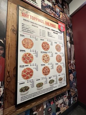 Menu photo 7 MOD Pizza San Jose, CA