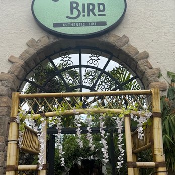 Jungle Bird - Front - Tiki Bars Near Me - Cape Coral, Florida Jungle Bird - Front - Tiki Bars Near Me - Cape Coral, Florida