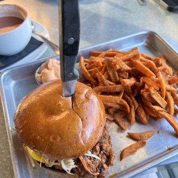 Toast - Nashville Chicken Sandwich - Breakfast & Brunch Near Me - Temecula, California Toast - Nashville Chicken Sandwich - Breakfast & Brunch Near Me - Temecula, California