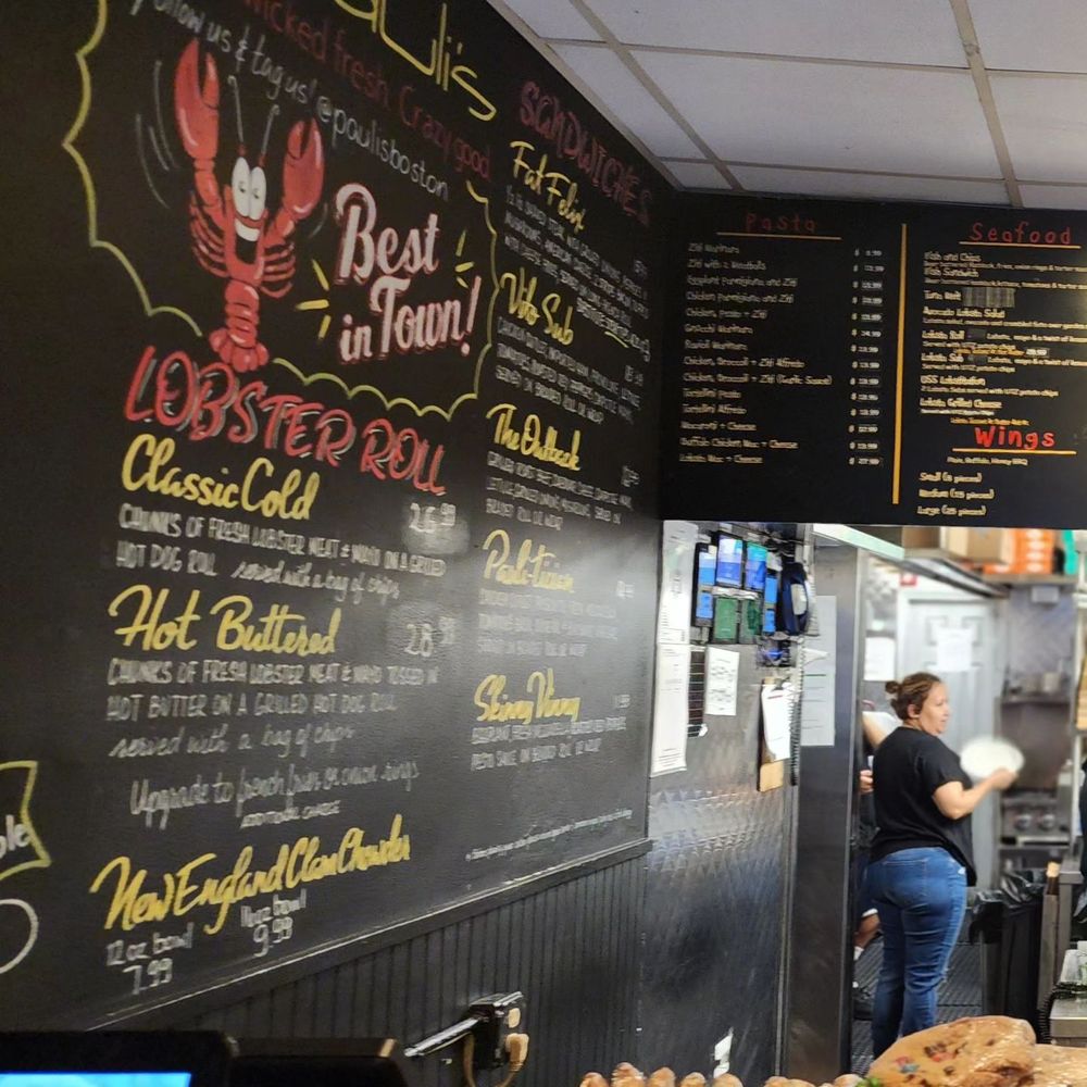 Pauli's - Sandwiches Near Me - Boston, Massachusetts Pauli's - Sandwiches Near Me - Boston, Massachusetts