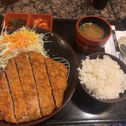 Pork Cutlet