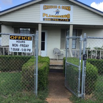 Crouch & Sons Plumbing - Plumbing Near Me - Florence, Alabama