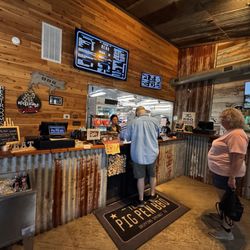Pig Pen BBQ