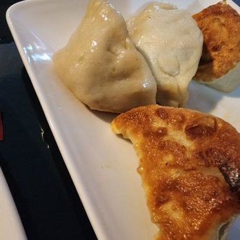 Shanghai Osaka - Pan fried dumplings - Chinese Near Me - Nashua, New Hampshire Shanghai Osaka - Pan fried dumplings - Chinese Near Me - Nashua, New Hampshire