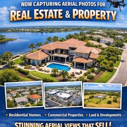 Showing off what we can do so your property stands out."